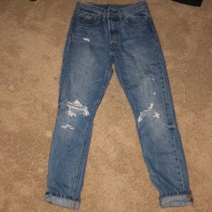 Levi 501s